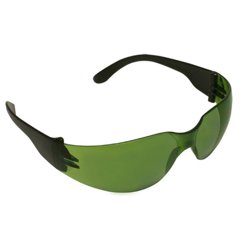 Óculos de Proteção Centauro Verde