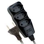 EXTENSAO ELETRICA PP 05 M