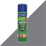 TINTA SPRAY ALTA TEMP ALUMINIO - 360ML