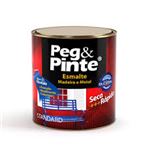 TINTA ESMALTE 1/4 PRETO