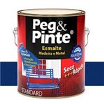 TINTA ESMALTE 3.6L AZUL DEL REY