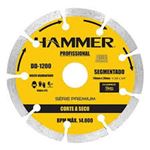 DISCO DIAM. HAMMER/CLASSIC 110MM - SEGMENTADO