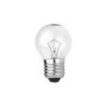 LAMPADA BOLINHA 15W X 127V CRISTAL