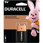 BATERIA ALCALINA 9V - DURACELL