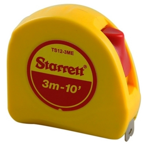 TRENA FITA DE ACO 3,0M - STARRETT