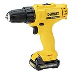 PARAFUSADEIRA DEWALT - 12V - DCD-700-1  