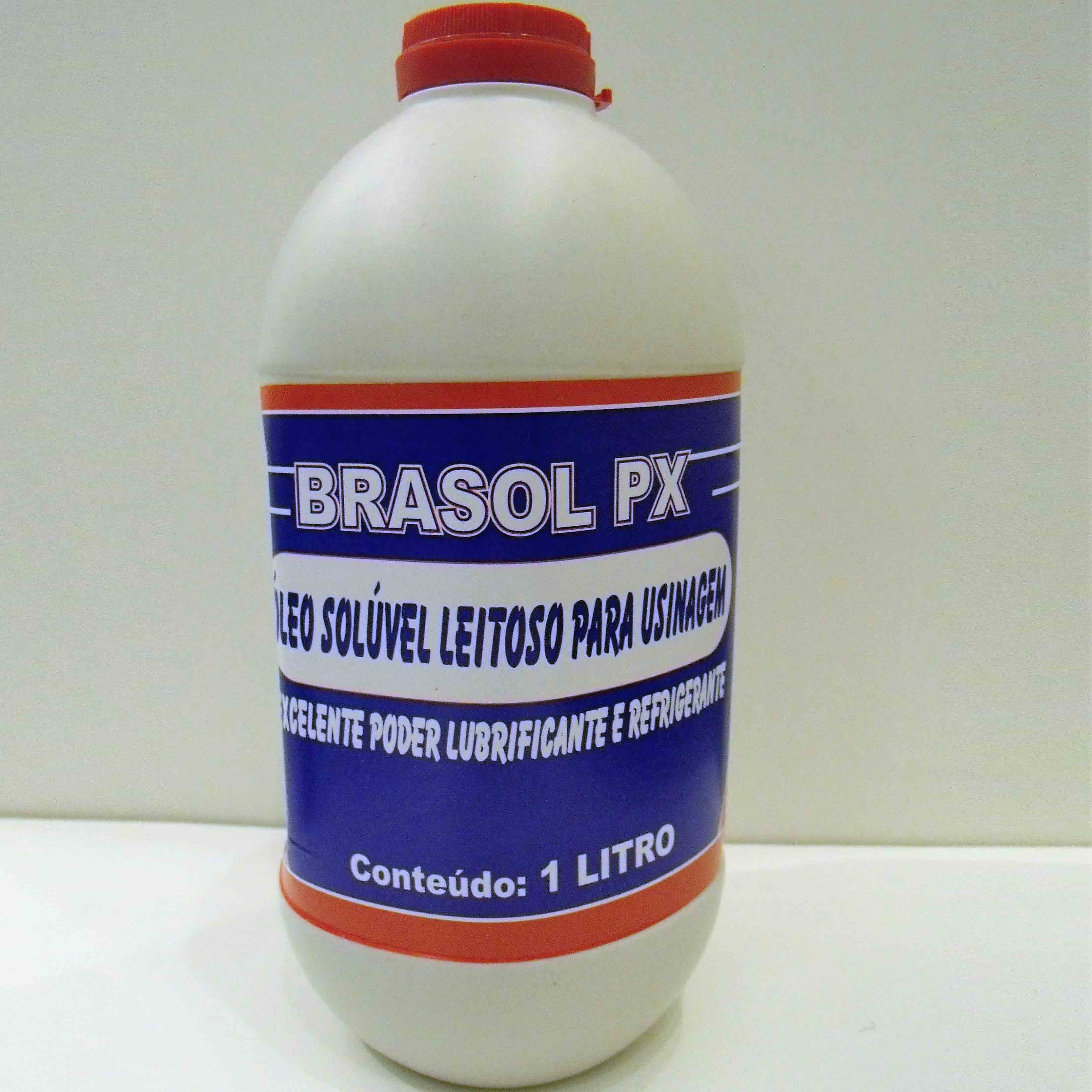 OLEO SOLUVEL BRASOL PX   - 1000ML