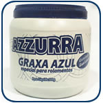 GRAXA AZUL PARA ROLAMENTOS - 500G