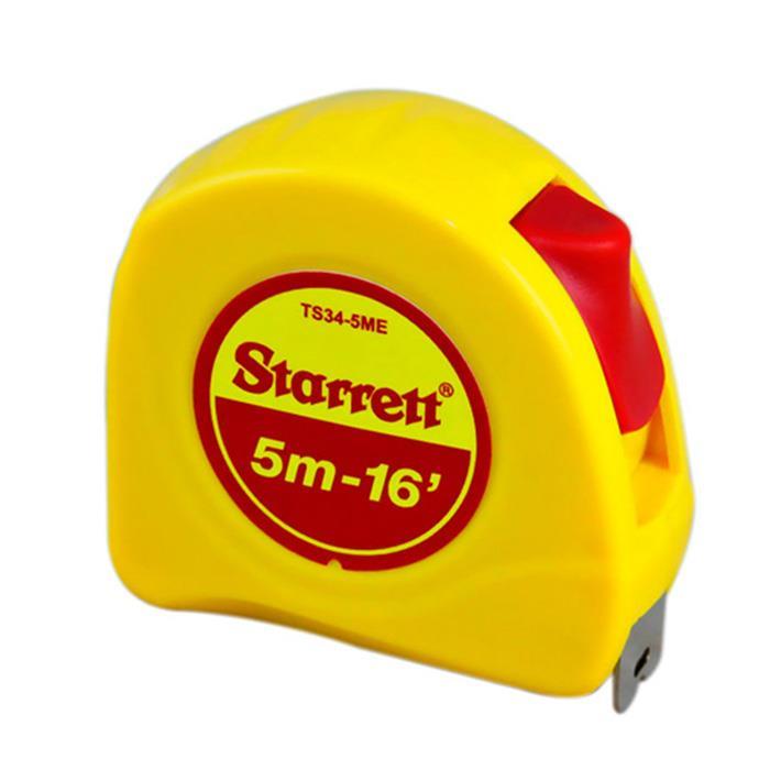 TRENA FITA DE ACO 5,0M - STARRETT