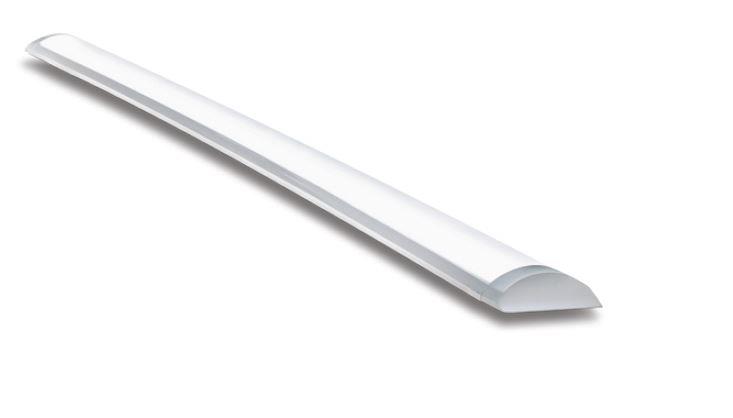 LUMINÁRIA LINEAR LED 36W 1,20M 3800LM BIVOLT