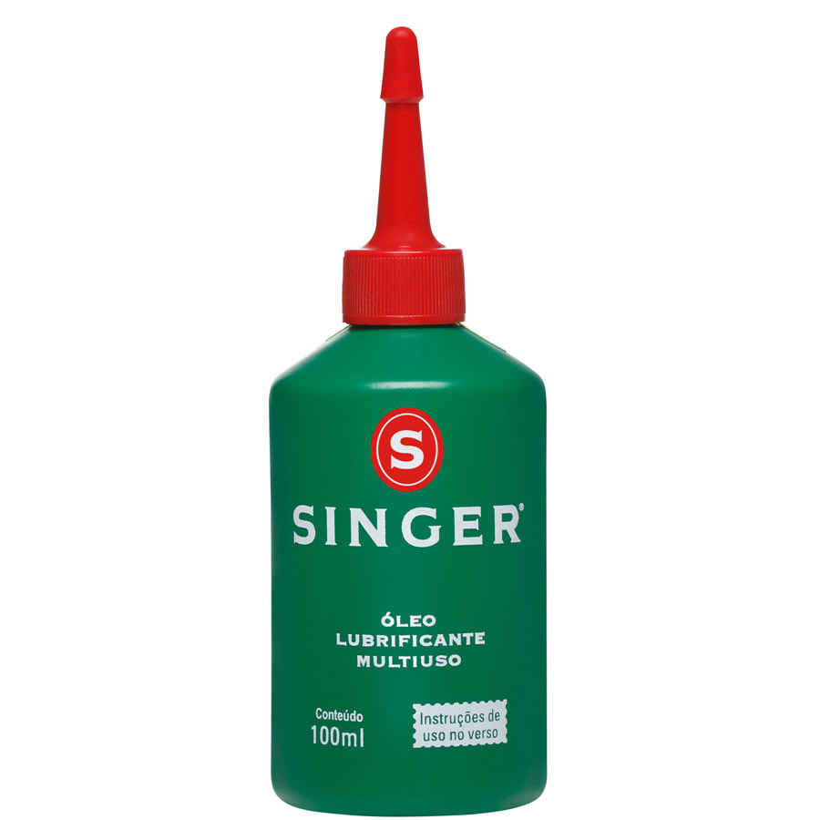 OLEO MAQUINA SINGER - 100ML