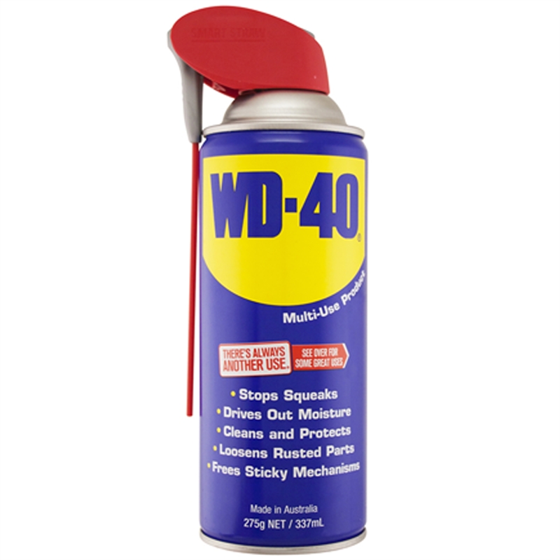 OLEO DESENGRIPANTE 500ML - WD-40 FLEXTOP