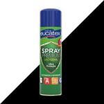 TINTA SPRAY ALTA TEMP PRETO FOSCO - 360ML