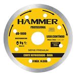 DISCO DIAM. HAMMER/CLASSIC 110MM - CONTINUO