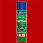 TINTA SPRAY VERMELHO - 400ML