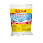 PASTILHA CLORO 200G - GENCO