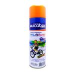 TINTA SPRAY LUMINOSA LARANJA - 380ML