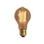 LAMPADA FILAMENTO CARBONO 40W X 127V