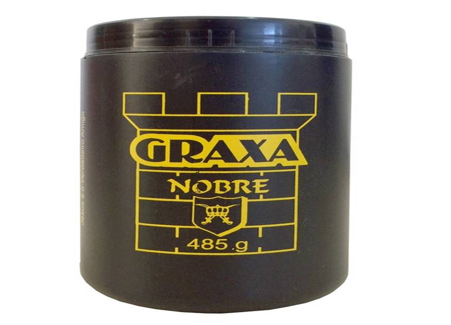 GRAXA MARROM 485g