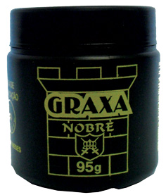 GRAXA MARROM 95G