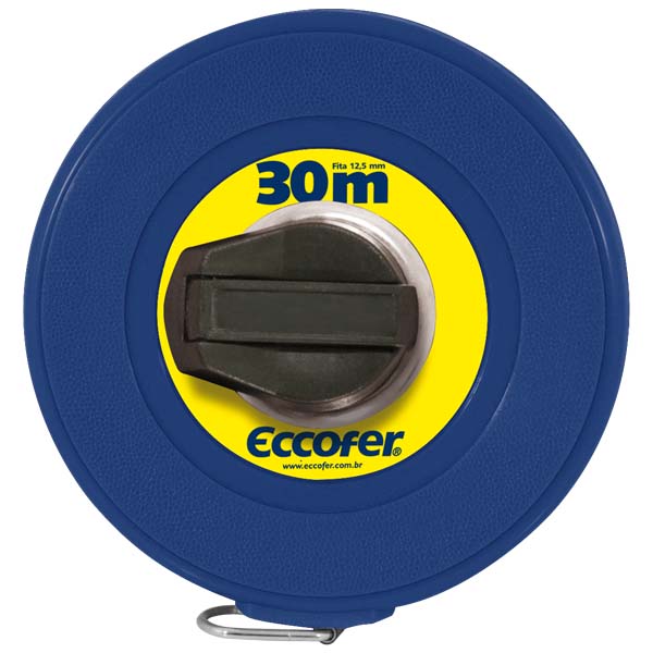 TRENA FIBRA DE VIDRO 50M - ECCOFER