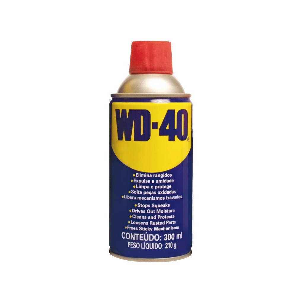 OLEO DESENGRIPANTE 300ML - WD-40